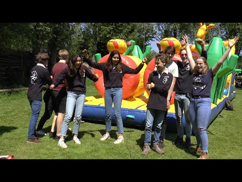 Nederlands Kampioenschap Tegelwippen in Wassenaar