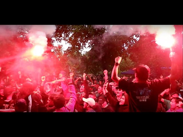 Dt09 - Kebanggaan Bandung live Anniv 13th VIKING CILEGON class=