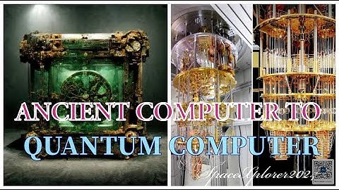 From First Computers to Quantum Computing: A Full Tech Evolution