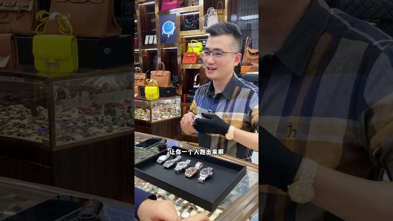 粉丝带来6块捞力士，陈哥竟一块不收……