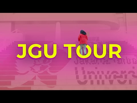 JGU Virtual tour