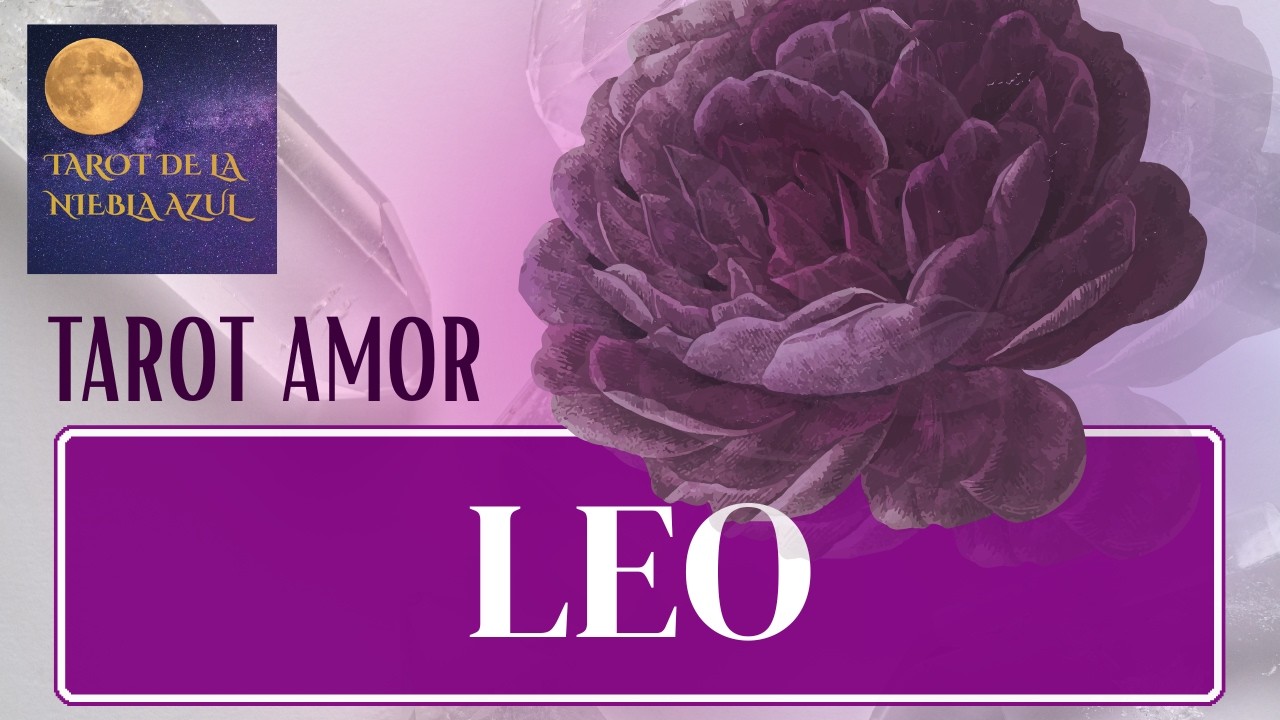 ♌ LEO | NO TE LO CREES!! NO ESPERAS ESTO!