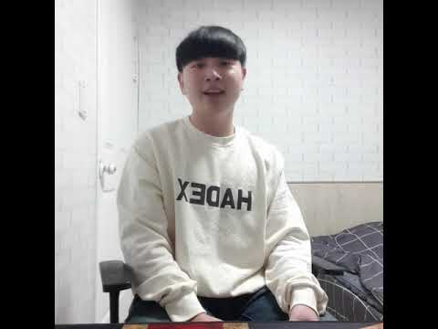 일반인 윤딴딴 - 겨울을 걷는다