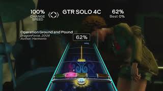Rb3Dx Ogap Solo 4 Fc