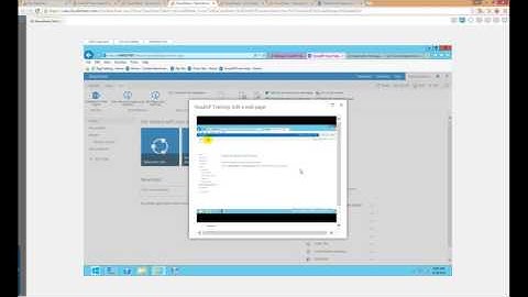 Context Sensitive Help in SharePoint - VisualSP Help System