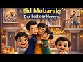 Eid Mubarak The Festival Of Hearts Eid Al Fitr Song German Eid Mubarak The Festival Of Hearts Eid Al Fitr Song German