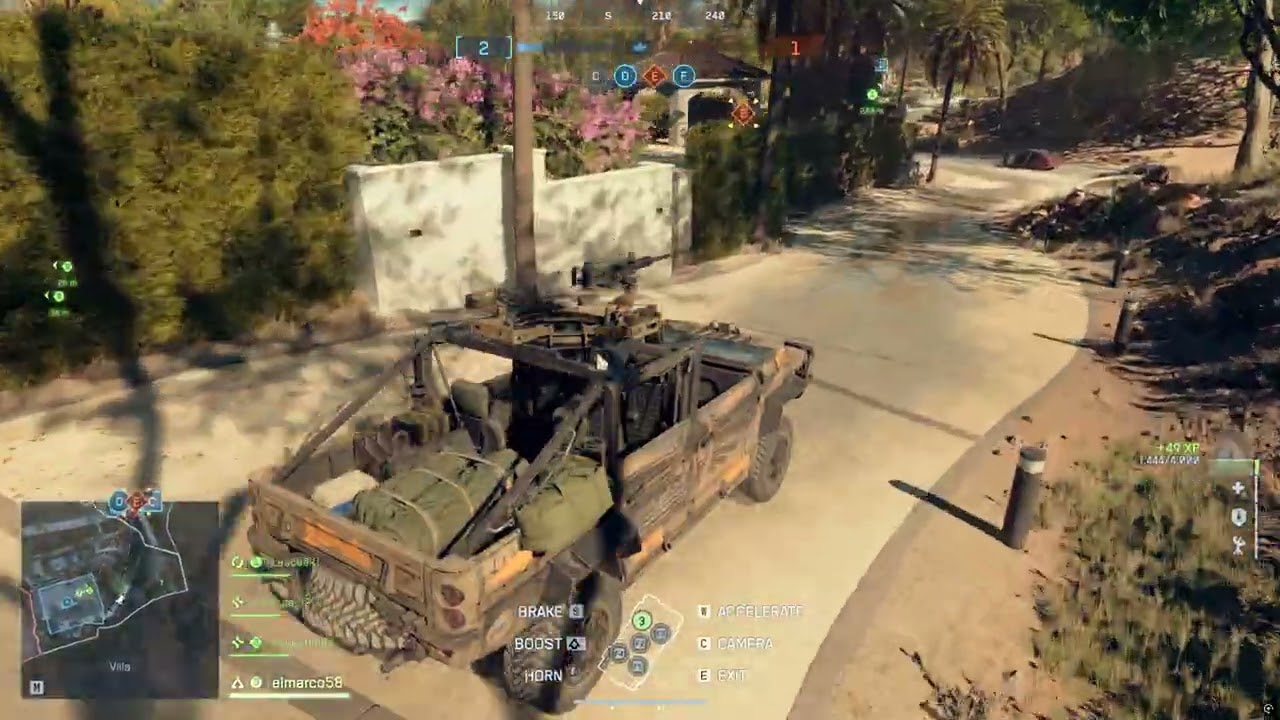 Battlefield 6 F Stalking on Eastwood