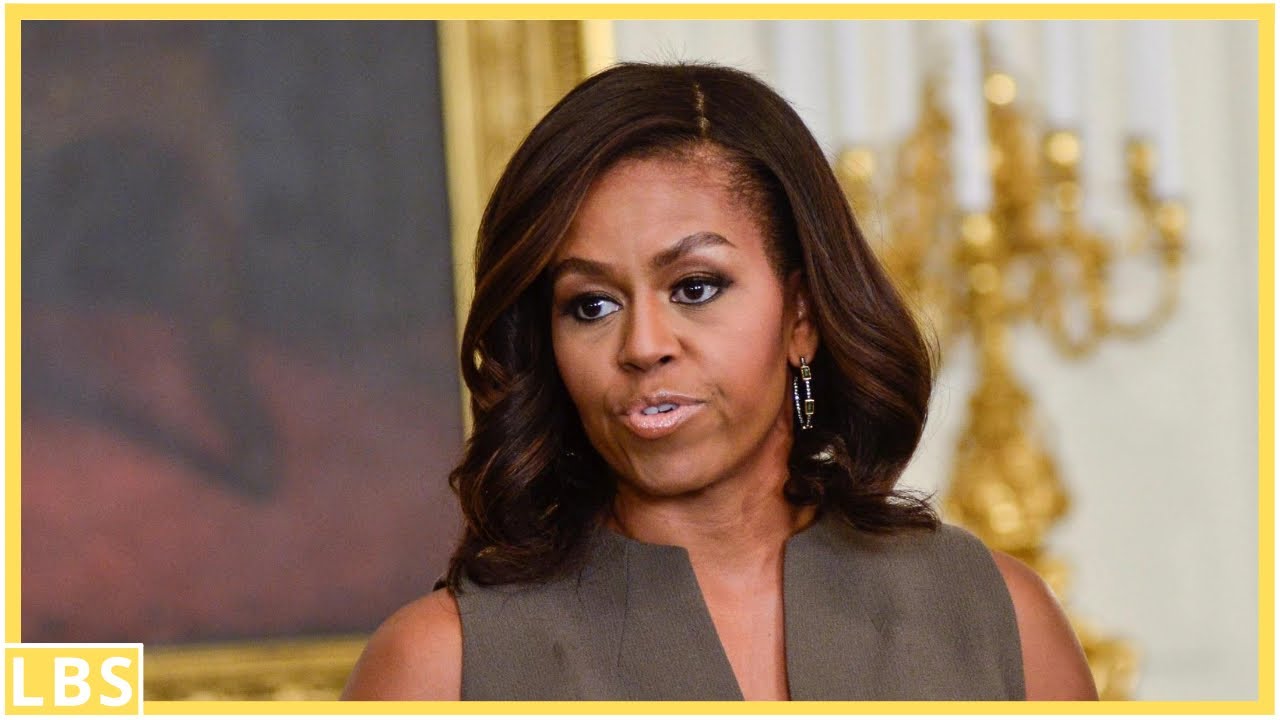Michelle Obama Reveals Fascinating Story from Time as First Lady! - YouTube