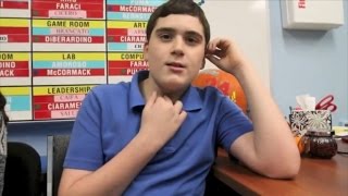 Boy with Autism Saves Classmate After Seeing Heimlich Maneuver on Spongebob
