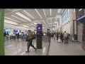 Travelers react to ground stop at Atlanta Airport