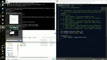 Django Part 0: Hello World!