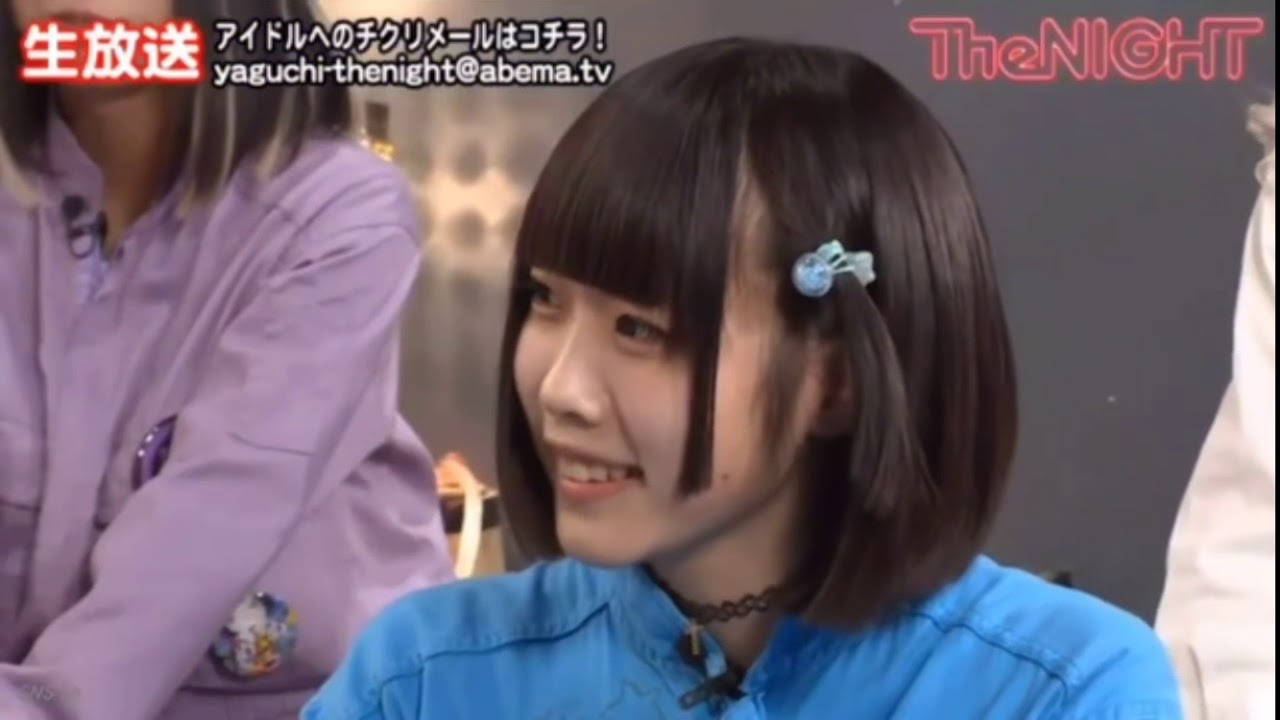 矢口真里の火曜the night ゆるめるモ! 2016 11/21