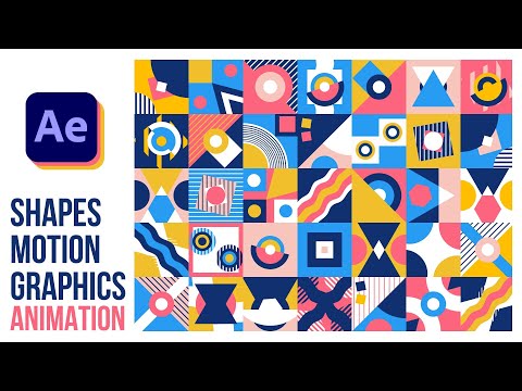 Motion Graphics Shapes