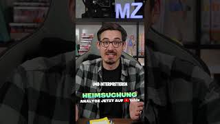 Buch-Check Heimsuchung-Fit Fürs Abitur