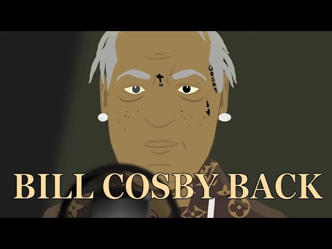 Video: Bill Cosby Står Inför Lagen