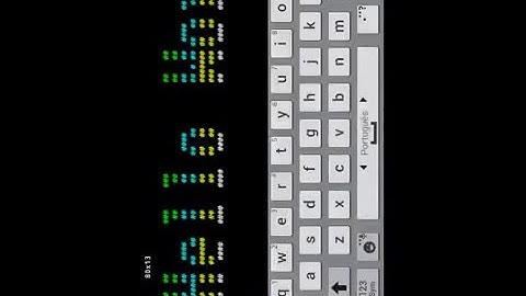 Freebasic Android (test)