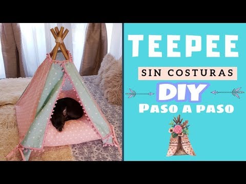 Video: Cómo Hacer Una Tienda De Campaña O Un Lugar De Cuarentena Para Un Gato O Un Perro Pequeño