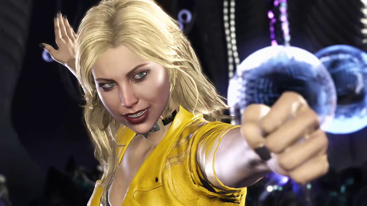 black canary injustice 2 black canary injustice 2