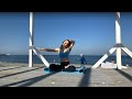 MY YOGA 🧘🏽♀️ Утренняя йога практика, день 3