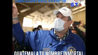 Guatemala contra el coronavirus Covid-19 - Volveremos a juntarnos