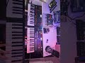 Behringer Spice, Grind, Edge und Crave, Korg Modwave MK2,  Korg Wavestate MK2, JAM, Korg PianoRec