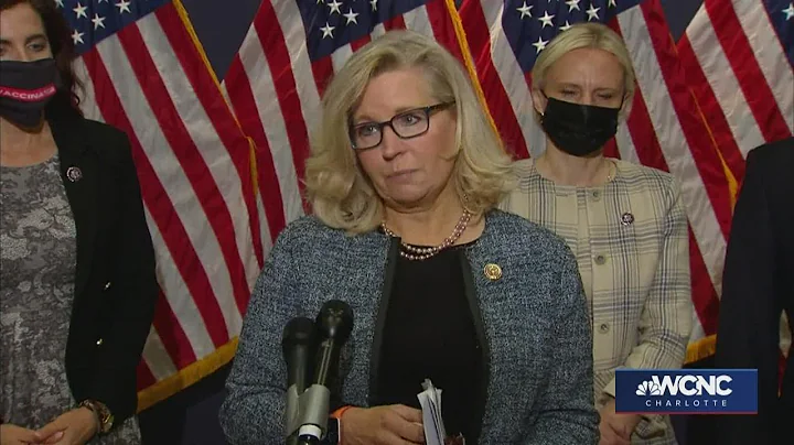 Flashpoint: What's next for Liz Cheney?