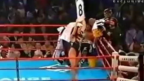 Bernard Hopkins vs William Joppy full fight