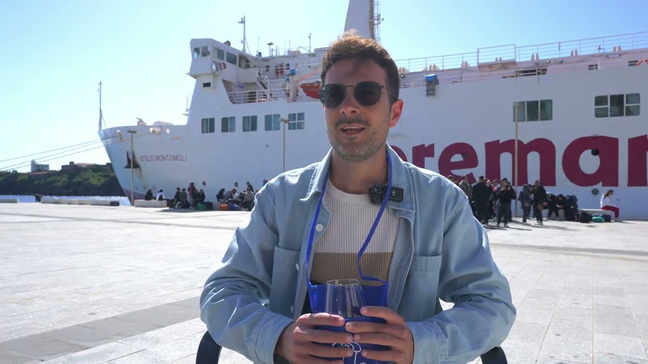 Turista NON a caso: La Sagra dell'Orata