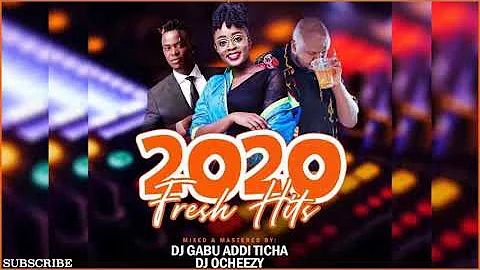 BEST OF 2020 CLUB BANGERS MIX - DJ GABU & DJ OCHEEZY FT GENGETONE BONGO & NAIJA AFROBEATS DANCEHALL