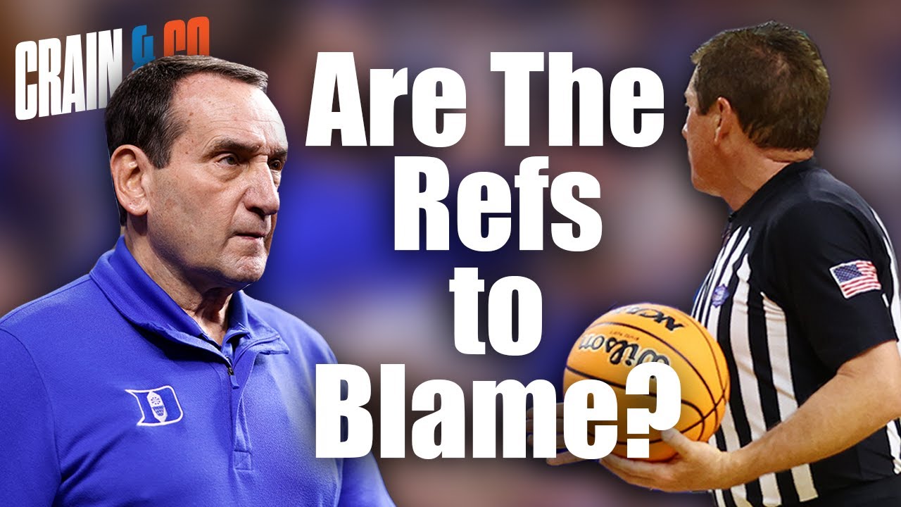 Did the Refs Gift UNC a Win Against Duke?