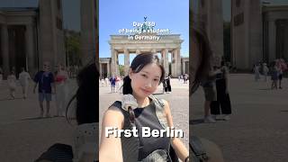 Day 130 in Germany