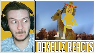 Reacting to JoshDub a mexican down under