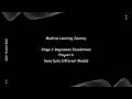 Same Data Different Models | Machine Learning Project 3