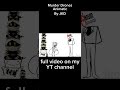 Murder drones animation (ft.@whynotsirmi ) #murderdrones #fyp #animatic