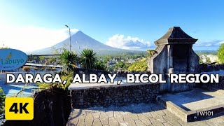 EXPLORING PHILIPPINES | DARAGA ALBAY | RURAL PHILIPPINES TOUR | PROVINCIAL TOUR | #BICOL