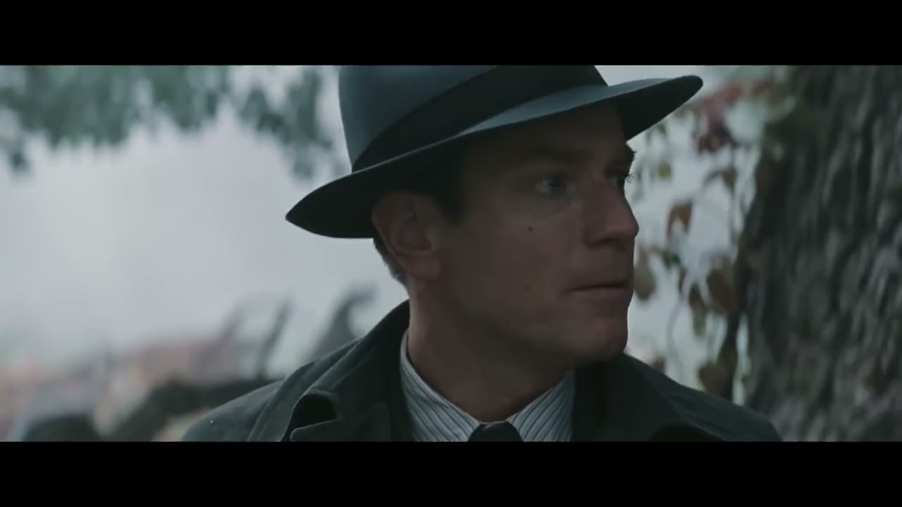 Christopher Robin Trailer Reversed