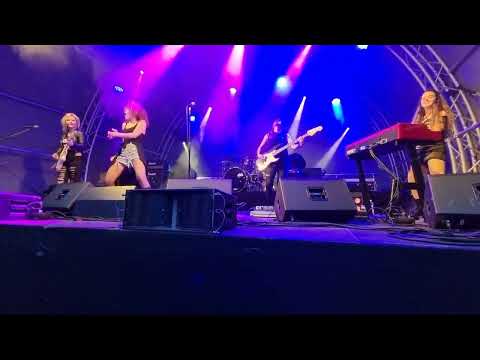 Strange Kind Of Women - Smoke On The Water Incl. Drum Solo, From Saarburg On June 4Th, 2022