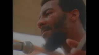 Richie Havens I Can&#39;t Make It Anymore at Woodstock