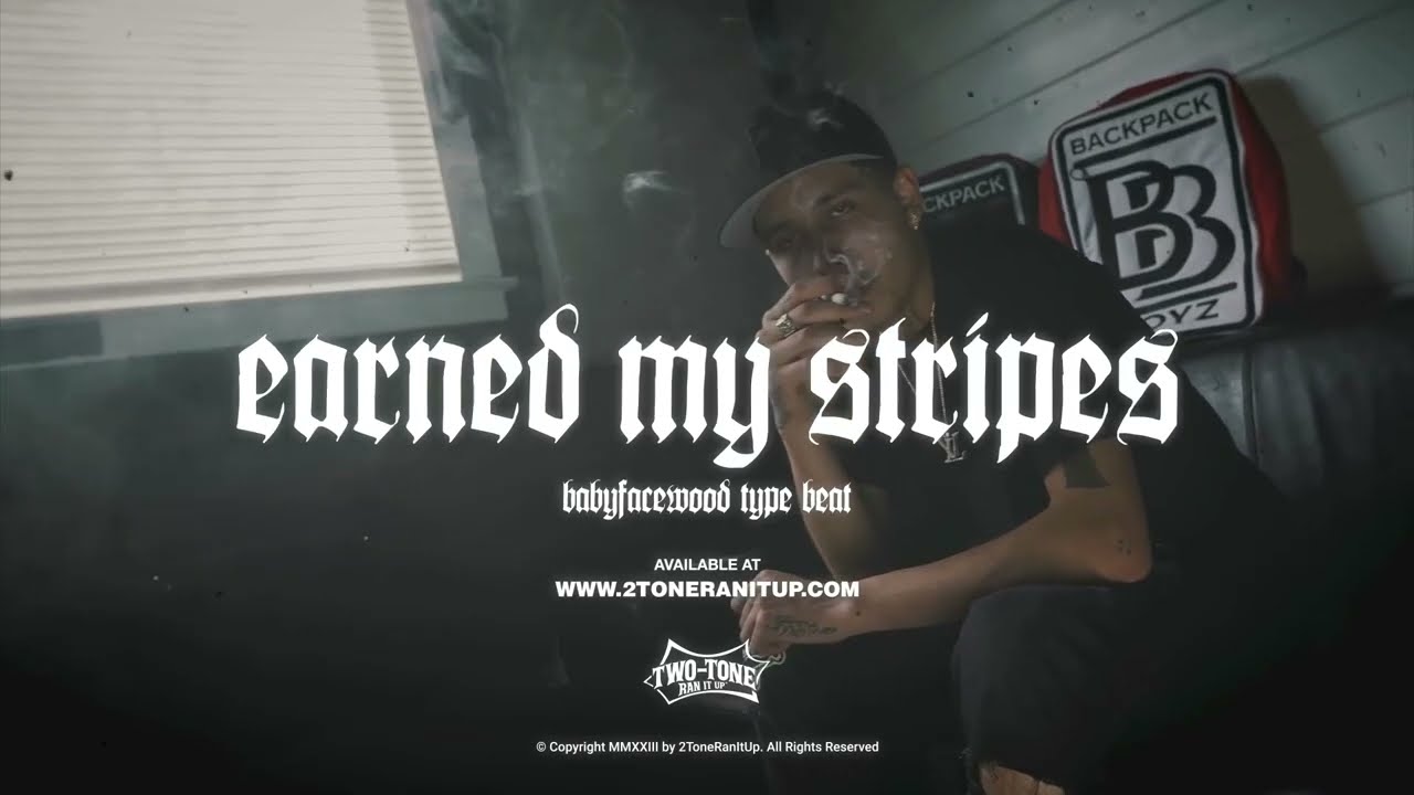 BabyFaceWood x GB Type Beat ~ Earned My Stripes (Prod. 2Tone) | Young Iggz Type Beat