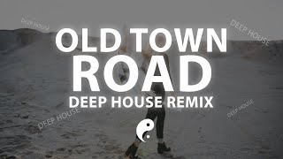 Lil Nas X - Old Town Road (Bread's Deep House Remix)