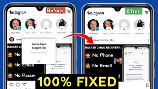 How to Fix Instagram Keeps Logging Me Out ( New Update ) 2024 by BENARD CHOICE 58 views 1 month ago 2 minutes, 30 seconds