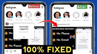How to Fix Instagram Keeps Logging Me Out ( New Update ) 2024