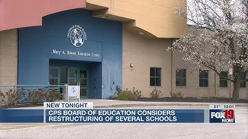 Cincinnati may consolidate several schools to fix budget, district says