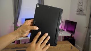 Review: 10.5-inch iPad Pro 'Smart Case' for under $20