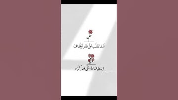 من تلاوات الشيخ محمد اللحيدان #اكسبلور #المصحف #حالات_واتس
