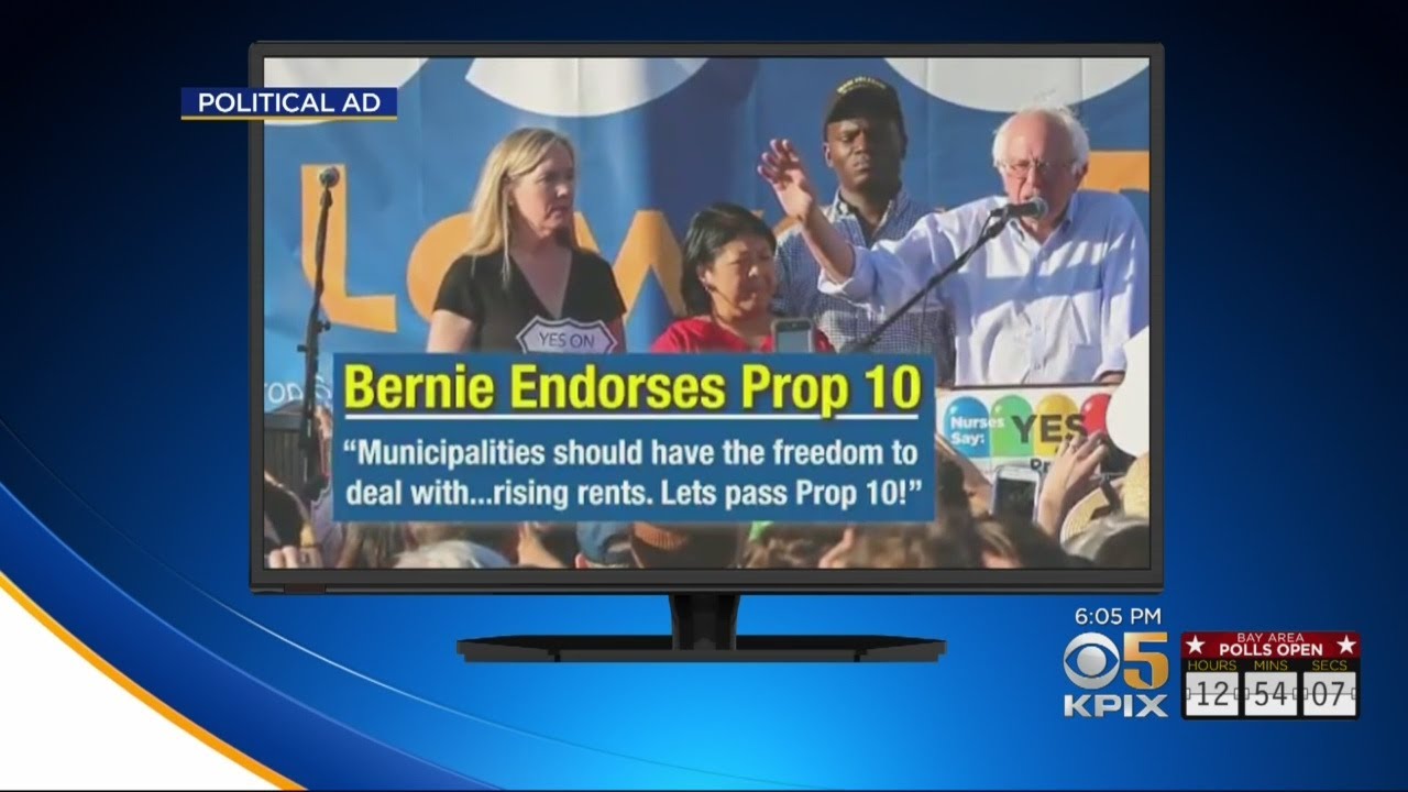 Millions Being Spent On Prop 8 And Prop 10 Campaigns YouTube