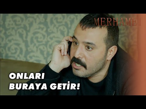 Sermet, Fırat'ı Durdurdu! - Merhamet Özel Klip