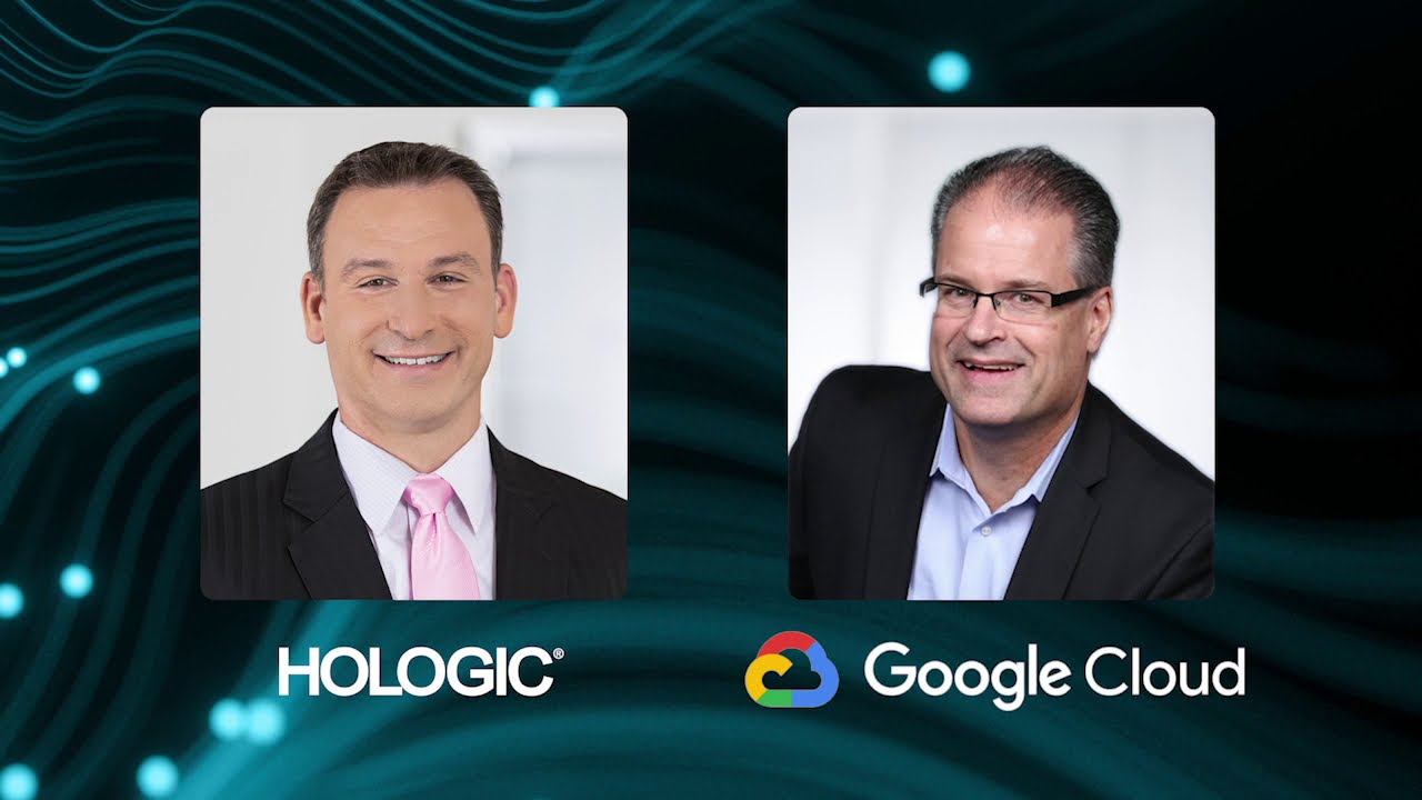 Hologic and Google Cloud Collaboration to transform cervical cancer screening using AI.