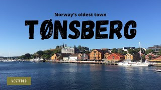 Tønsberg Norways Oldest Town Travel With Lou