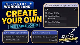 Mastering Composite Nodes in Miliastra Wonderland | Part 3